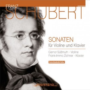 Schubert Violinsonaten